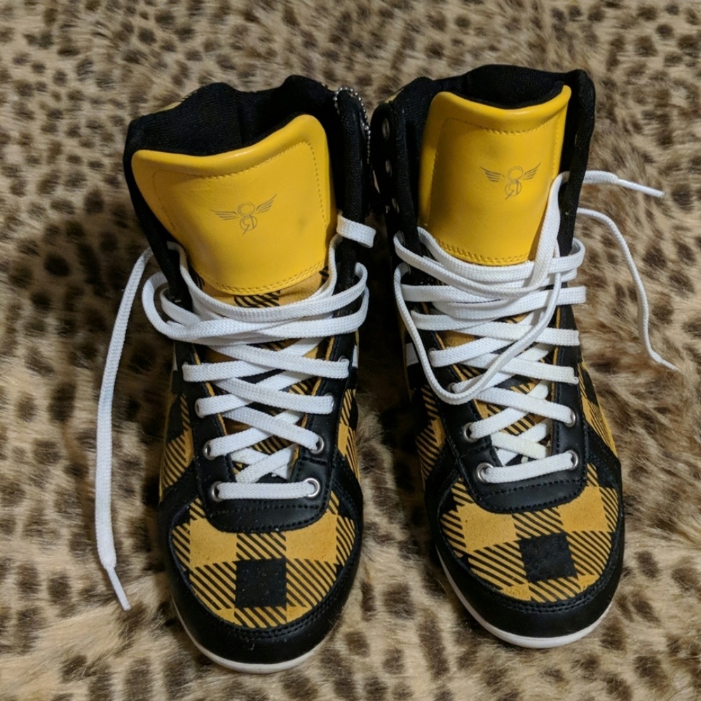 Unisex creative recreation sneakers